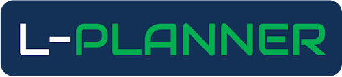 L-planner logo
